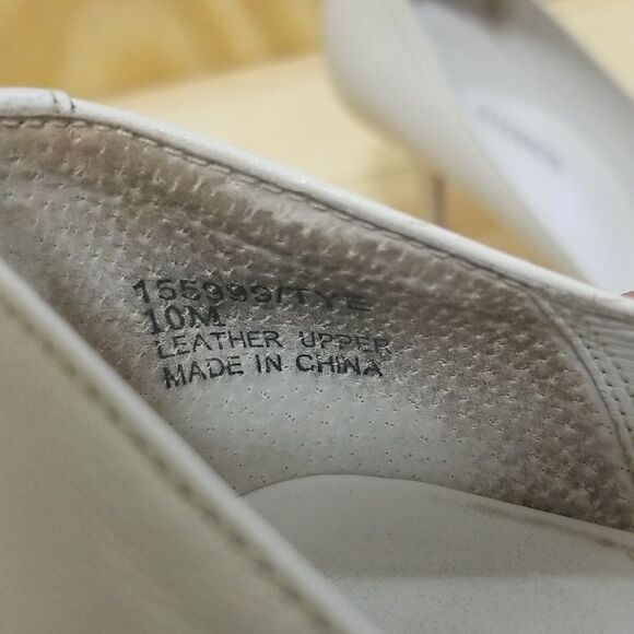 Michael Shannon Sexy Peep Toe Wmn's size 10 - Picture 8 of 9